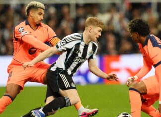 Manchester United ready to meet £13.7m asking price for Lewis Hall alternative