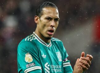 The new Virgil van Dijk has chosen he wants to sign for Liverpool