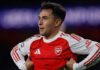 £65m Premier League star wants to join Arsenal
