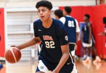 Five-star international big man Joaquim Boumtje Boumtje commits to Duke