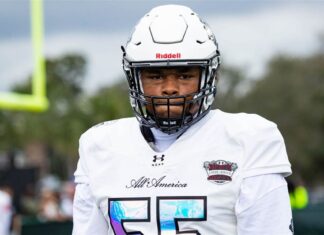 The latest intel on 5-star OT Mark Matthews