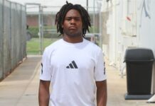 Angelo Smith, brother of Jeremiah Smith, still committed to Ohio State, but another school won’t give up