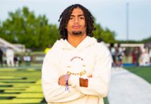 Nation’s No. 1 ranked 2028 WR Brysen Wright details recruitment, shares schools standing out