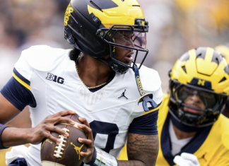 Will Bryce Underwood take the next step for Michigan? The latest after former No. 1 recruit’s second spring