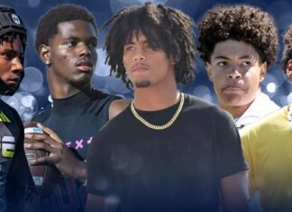 Latest recruiting scoop on 2028’s Top 32 prospects