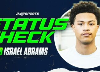 Where things stand with elite Miami QB commit Israel Abrams a month after picking the Hurricanes