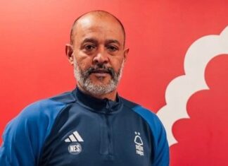 “There’s a lot of football to be played” – Nottingham Forest boss Nuno Espirito Santo on Premier League relegation battle (Video)