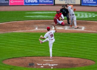 Guarding the Lines: An Early Season Check-In | Baseball Prospectus
