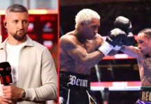 Carl Froch questions Conor Benn’s level after rewatching Prograis fight