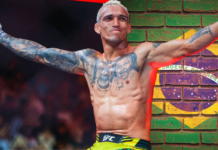 Charles Oliveira Sees A Shift In Brazilian MMA And Not Everyone Will Survive It