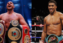 Did Turki Just Confirm Anthony Joshua Vs. Tyson Fury?