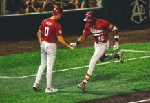 Friday’s SEC Dish: Bama wins wild one in Knoxville • D1Baseball