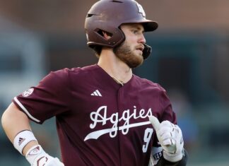 Etheridge: Earley’s Aggies bashing pitchers, rivals in hot streak • D1Baseball