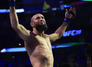 Khamzat Chimaev Eases Concerns About Pre-fight Scuffle With Sean Strickland