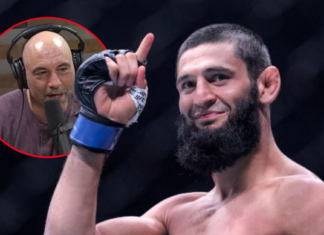 Joe Rogan Questions Khamzat Chimaev’s Record Against Elite Wrestlers Before UFC 328