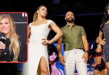 Kayla Harrison Delivers Brutal Reality Check To Ronda Rousey Ahead Of Gina Carano Fight: “You’re Chasing Money”