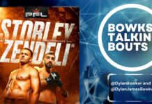 Logan Storley Vows High-Pace Attack At PFL Sioux Falls, Aims To “Dominate” Against Ex-PFL Europe Champ