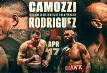BKFC 88: Camozzi vs. Rodriguez – Full Results and Highlights