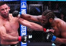 Epic Finish! Ryan Spann Sleeps Marcus Buchecha With Crushing KO