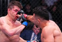 Rafa García Outlasts Alexander Hernandez In Electrifying Battle