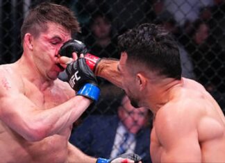 Rafa García Outlasts Alexander Hernandez In Electrifying Battle