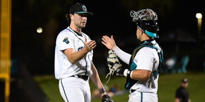 Fitt: Remarkably, Coastal weathers injury hurricane; now reinforcements arrive • D1Baseball