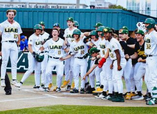 D1 Spotlight: UAB blazes through the American; Hunter Ray mashes for FDU • D1Baseball