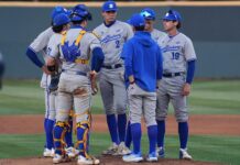 Gauchos Top Anteaters Despite Flora’s “Off” Night • D1Baseball