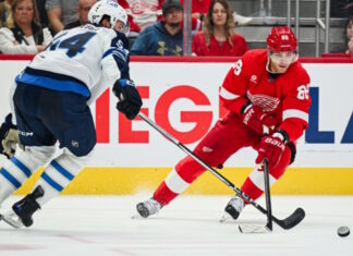 NHL Rumors: Detroit Red Wings, and the Winnipeg Jets