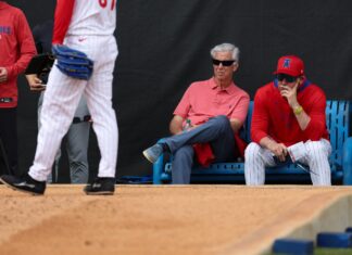 Dave Dombrowski Is Unbothered by the Hole | Baseball Prospectus