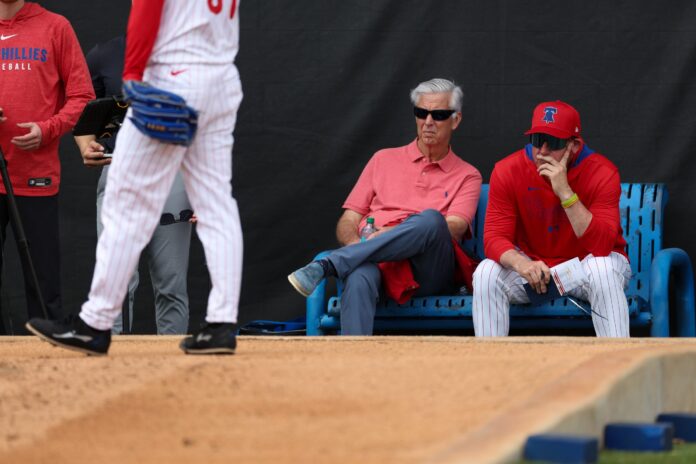 Dave Dombrowski Is Unbothered by the Hole | Baseball Prospectus