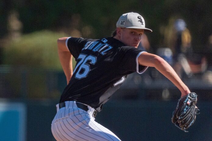 La llamada: Noah Schultz | Baseball Prospectus