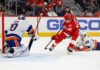 New York Islanders and Detroit Red Wings