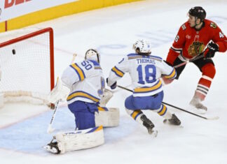 NHL Trade Market Taking Shape Ahead Of Summer
