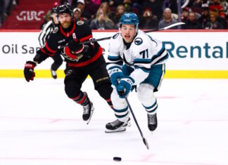 NHL Rumors: Montreal Canadiens, Ottawa Senators, and the San Jose Sharks
