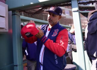 Box Score Banter: The Red Sox Get Fire(d) | Baseball Prospectus