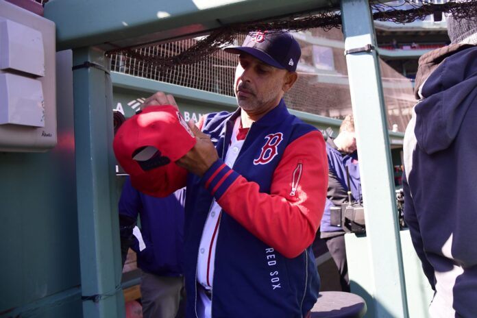 Box Score Banter: The Red Sox Get Fire(d) | Baseball Prospectus