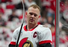 The Rumors and Noise Will Only Get Louder Around Brady Tkachuk