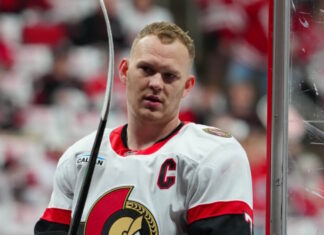The Rumors and Noise Will Only Get Louder Around Brady Tkachuk