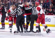 Brady Tkachuk is Frustrated Having To Answer Trade Rumor Questions Constantly