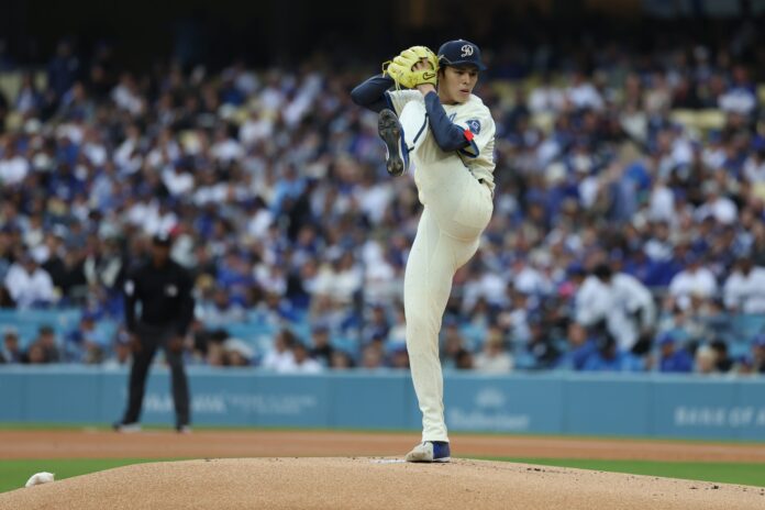Roki Sasaki Splits the Difference | Baseball Prospectus