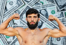 Arman Tsarukyan Makes Massive Claim About His Next 2 UFC Bouts