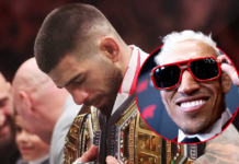 Exclusive | Why Charles Oliveira is Picking Ilia Topuria to KO Justin Gaethje at the UFC White House
