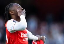 Arteta must drop £50m Arsenal flop who lost 100% duels