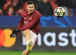 Arsenal ready to sign £50m Martinelli upgrade