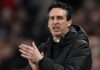Aston Villa prepared to re-sign former star who Emery said had “big” potential
