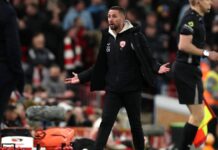 Former Burnley star now a top target to replace Hourihane as Barnsley manager