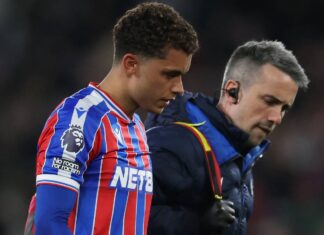 £17m Crystal Palace flop should be banging down the door to play over Johnson