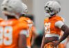 Chaz Coleman Tennessee absence: Big-money transfer’s future with Vols uncertain