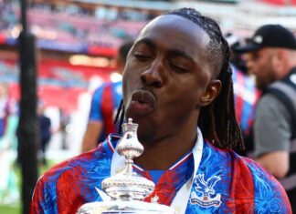 Crystal Palace open talks to sign £40m Wolves star who could be the next Eze